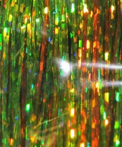 Hareline Dubbin Holographic Flashabou