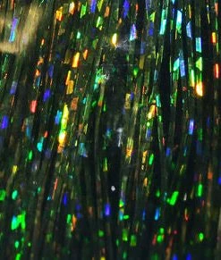 Hareline Dubbin Holographic Flashabou
