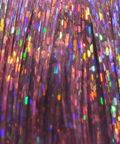 Hareline Dubbin Holographic Flashabou