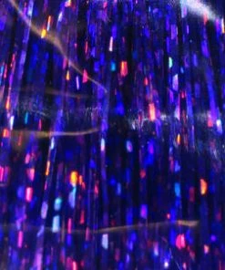 Hareline Dubbin Holographic Flashabou