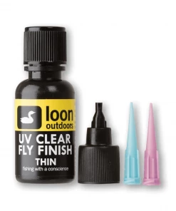 Loon UV Clear Fly Finish Accessories