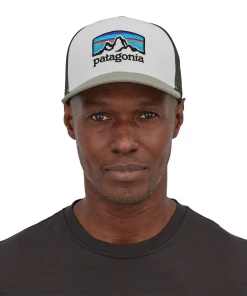 Patagonia Fitz Roy Horizons Trucker Hat Hats