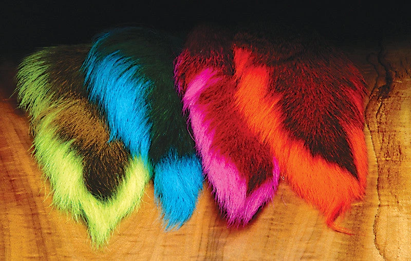 Hareline Dubbin Large Northern Bucktail Fly Tying 1 Hareline Dubbin Large Northern Bucktail Fly Tying