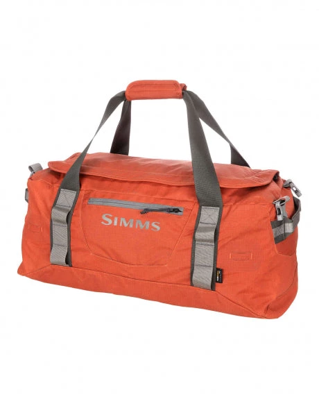 Bags And Packs Simms GTS Gear Duffle 50L 2 Bags And Packs Simms GTS Gear Duffle 50L