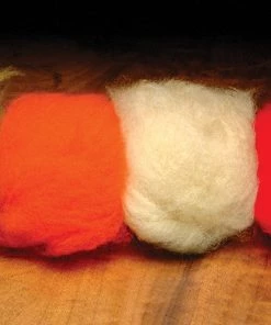 Hareline Dubbin Rams Wool Fly Tying