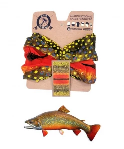 Reel Threads Multifunctional Gaiter Headwear Clothing