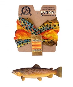 Reel Threads Multifunctional Gaiter Headwear Clothing