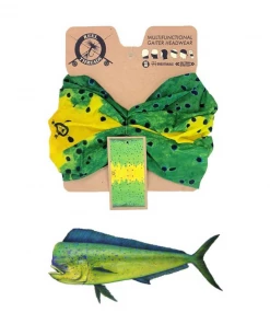 Reel Threads Multifunctional Gaiter Headwear Clothing