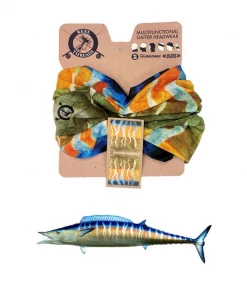 Reel Threads Multifunctional Gaiter Headwear Clothing