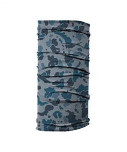 Rep Your Water Retro Camo Fishmask Clothing