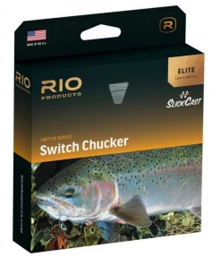 RIO Elite Switch Chucker Fly Lines