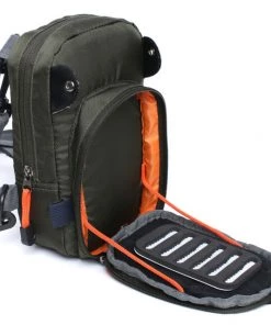 Fly And Field Outfitters - Online Flyfishing Shop Fishing Vests, Slings, And Packs FFO Fly Fishing Chest Pack
