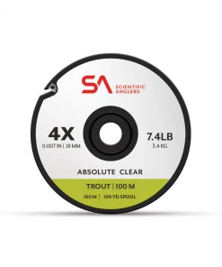 Scientific Anglers Absolute Trout Tippet