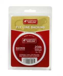 Scientific Anglers Dacron Backing Fly Lines