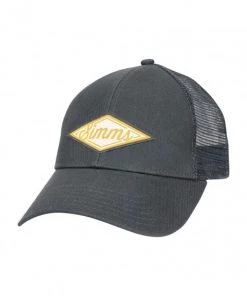 Simms Classic Script Cap
