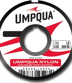 Umpqua Nylon Tippet-CLOSEOUT