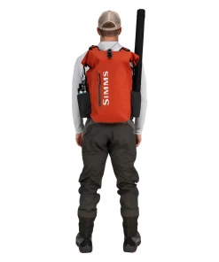 Simms Dry Creek Roll Top Backpack