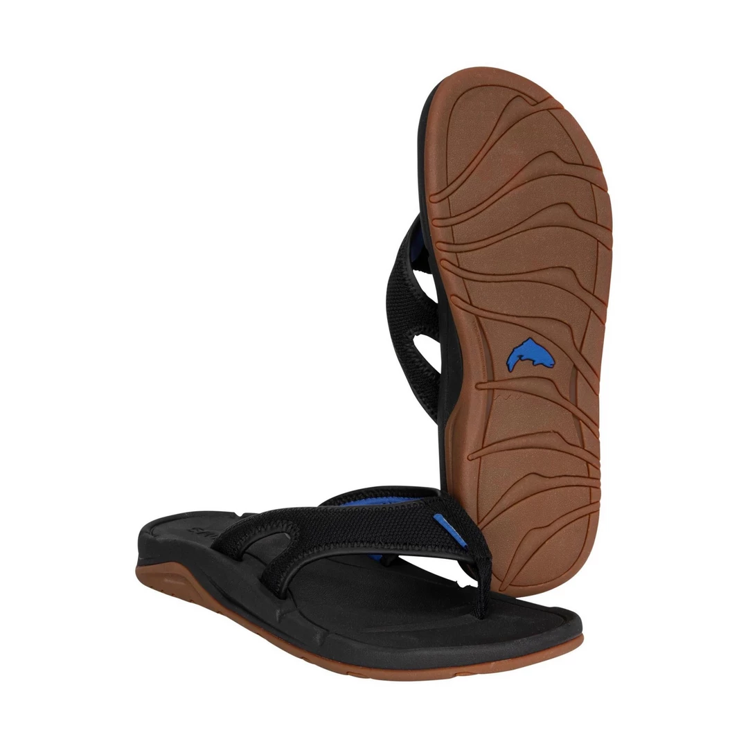 Flip Flops And Sandals Simms Men's Challenger Flip Flop 1 Flip Flops And Sandals Simms Men's Challenger Flip Flop