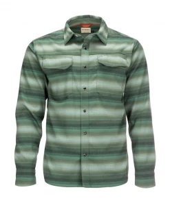 Simms Gallatin Flannel Long Sleeve Shirt