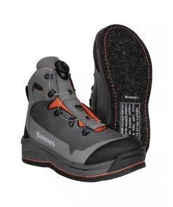 Simms Men's Guide BOA Boot - Felt Wading Boots