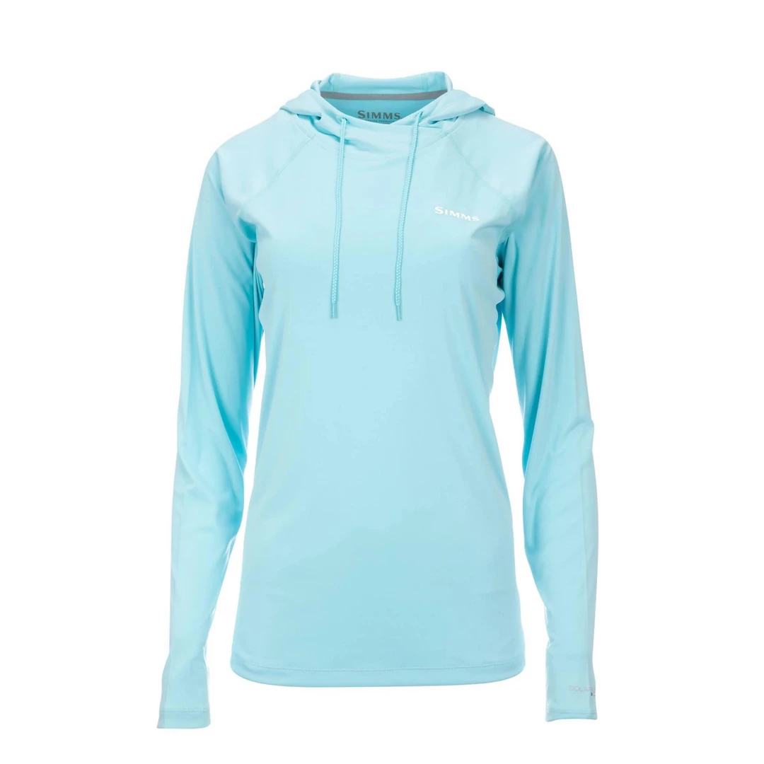 Simms Women's SolarFlex Hoody 1 Simms Women's SolarFlex Hoody