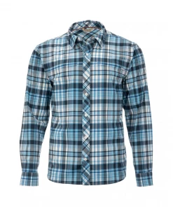 Simms Stone Cold Long Sleeve Shirt Shirts