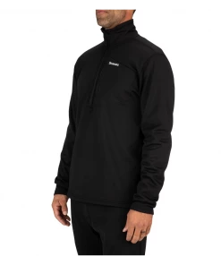 Mid Layers Simms Thermal 1/4 Midlayer Zip Top