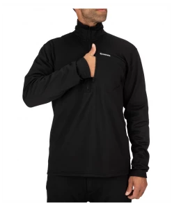 Mid Layers Simms Thermal 1/4 Midlayer Zip Top