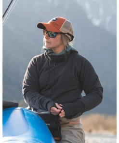 Simms Women's Rivershed Sweater - Closeout