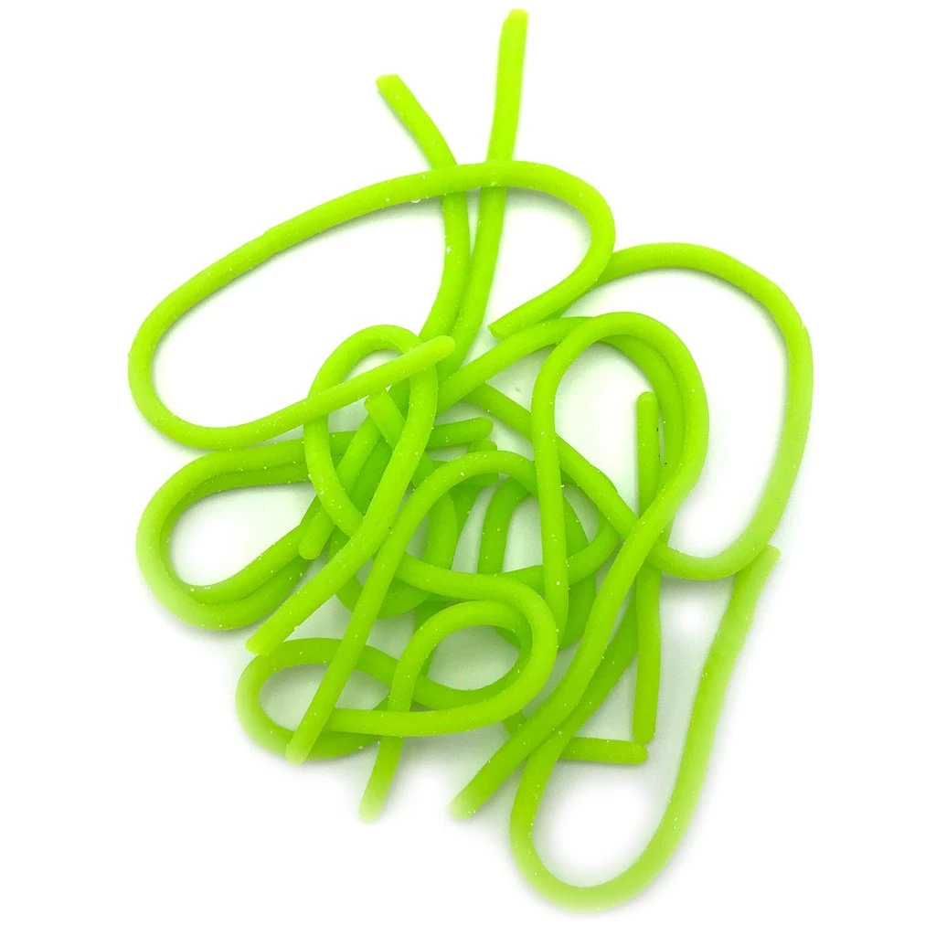 Spirit River Squirmy Wormies Fly Tying 10 Spirit River Squirmy Wormies Fly Tying