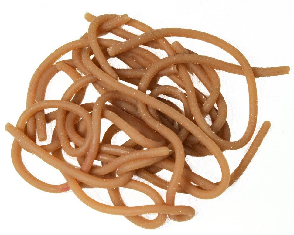 Spirit River Squirmy Wormies Fly Tying 8 Spirit River Squirmy Wormies Fly Tying