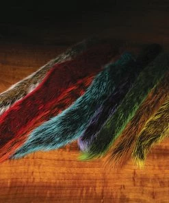Fly Tying Hareline Dubbin Squirrel Tail