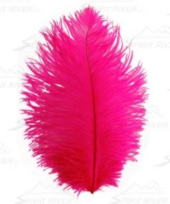 Fly Tying Spirit River Ostrich Plume