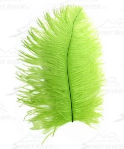 Fly Tying Spirit River Ostrich Plume