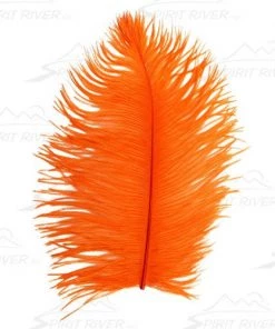 Fly Tying Spirit River Ostrich Plume