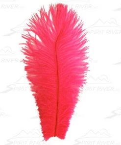 Fly Tying Spirit River Ostrich Plume