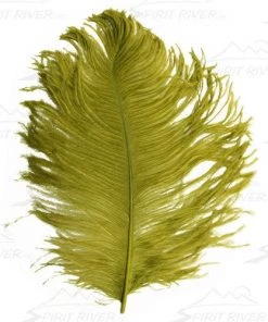 Fly Tying Spirit River Ostrich Plume