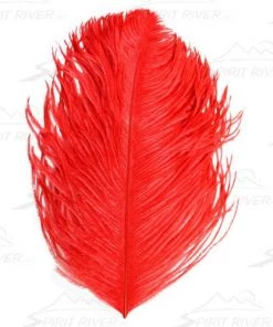 Fly Tying Spirit River Ostrich Plume