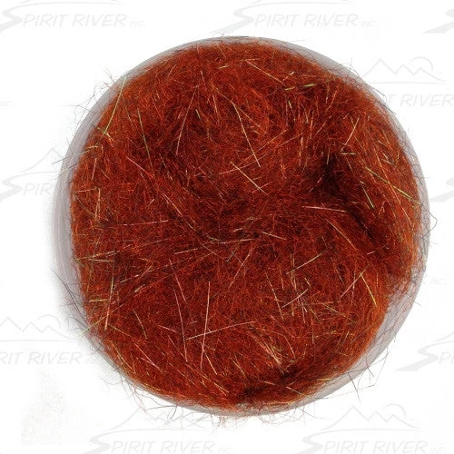 Fly Tying Spirit River Lightnin' Dub 6 Fly Tying Spirit River Lightnin' Dub