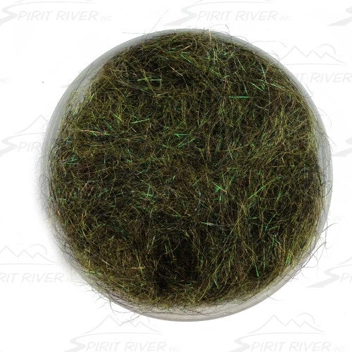 Fly Tying Spirit River Lightnin' Dub 7 Fly Tying Spirit River Lightnin' Dub