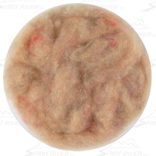 Spirit River UV2 Fine And Dry Dubbing Fly Tying 5 Spirit River UV2 Fine And Dry Dubbing Fly Tying