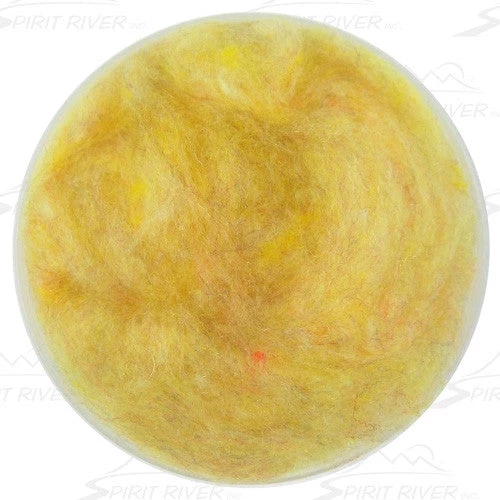 Spirit River UV2 Fine And Dry Dubbing Fly Tying 6 Spirit River UV2 Fine And Dry Dubbing Fly Tying