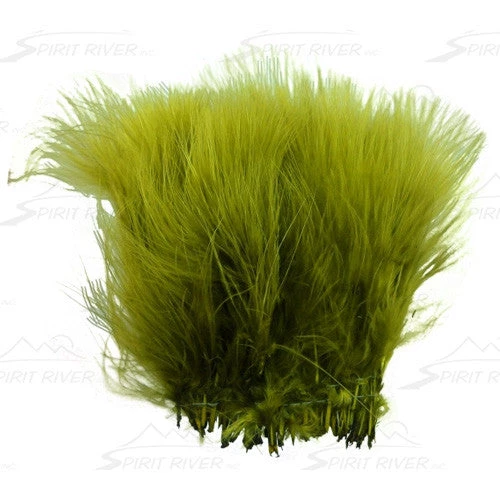 Fly Tying Spirit River UV2 Marabou 9 Fly Tying Spirit River UV2 Marabou