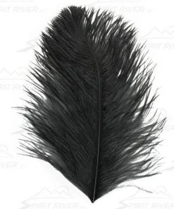 Fly Tying Spirit River Ostrich Plume