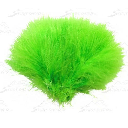 Fly Tying Spirit River UV2 Marabou 14 Fly Tying Spirit River UV2 Marabou