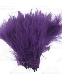 Fly Tying Spirit River UV2 Marabou 38 Fly Tying Spirit River UV2 Marabou
