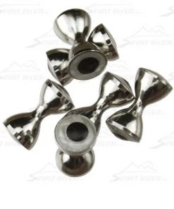 Hareline Dubbin Spirit River Real Eyes Plus Fly Tying