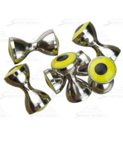 Hareline Dubbin Spirit River Real Eyes Plus Fly Tying