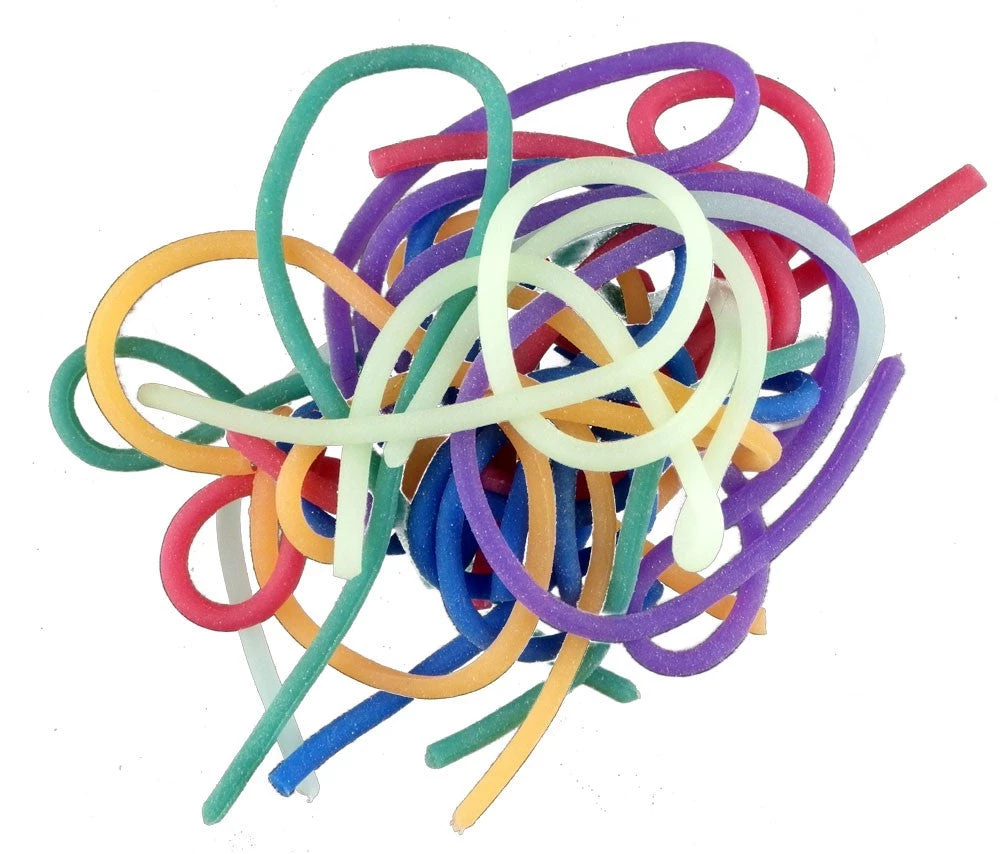 Spirit River Squirmy Wormies Fly Tying 1 Spirit River Squirmy Wormies Fly Tying