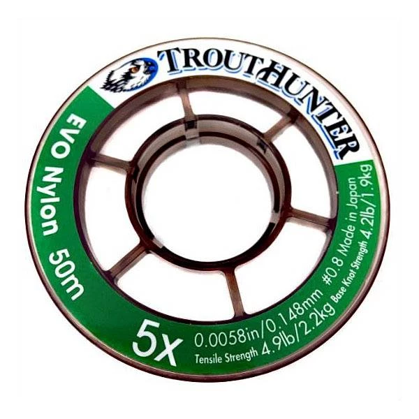 Trout Hunter TroutHunter Evo Nylon Tippet 1 Trout Hunter TroutHunter Evo Nylon Tippet